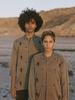MUCHO TUNIC