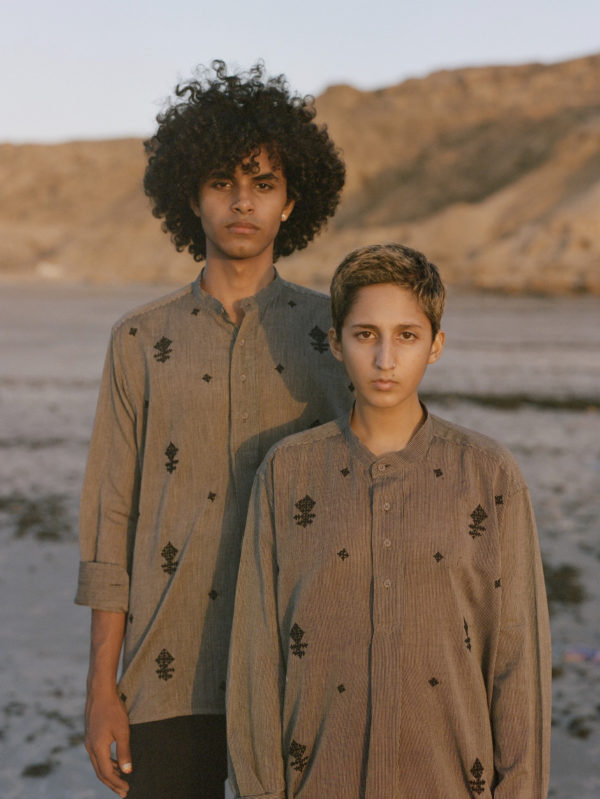 MUCHO TUNIC
